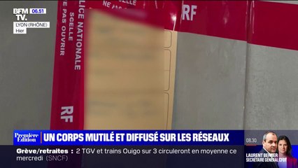 Lyon: un homme retrouvé mutilé, une vidéo de la torture diffusée sur TikTok