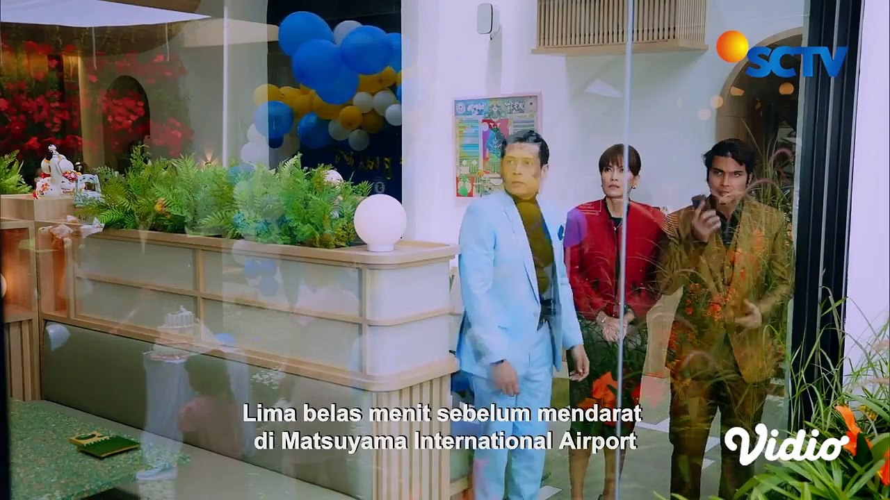 Rindu Bukan Rindu - Episode 01 & 02 ( 01 )