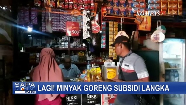 Stok Minyak Subsidi Minyakita Langka, Warga Mulai Beralih ke Minyak Goreng Curah!