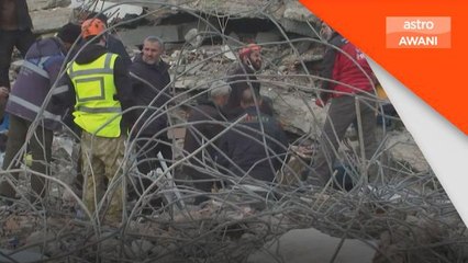 Bencana Gempa | PBT perlu wajibkan reka bentuk gempa ke atas banggunan swasta