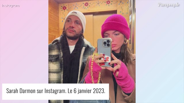Mathilda May et Gérard Darmon : Photos de leur fille Sarah, parfait mélange de ses deux parents