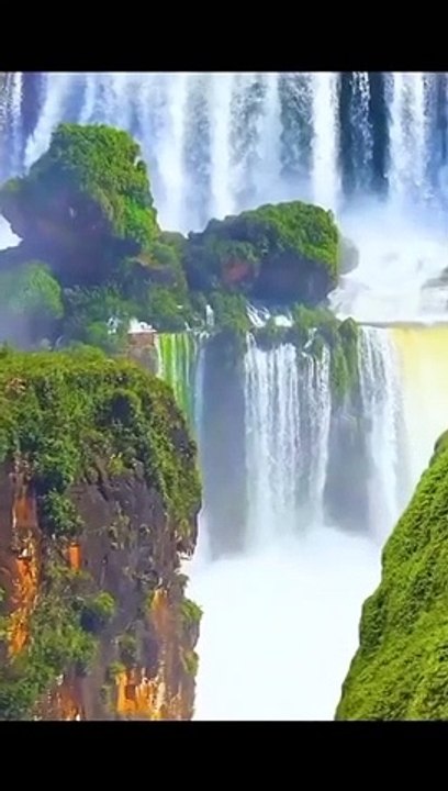 wonderful waterfalls