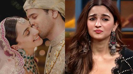 Sidharth Kiara Marriage:Alia Bhatt से लेकर Vicky Katrina तक, इन सेलेब्स ने दी शादी की बधाई