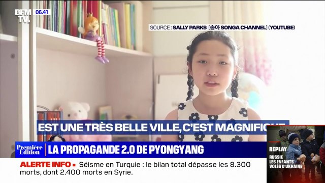 De jeunes youtubeuses nord-coréennes au service de la propagande de Pyongyang