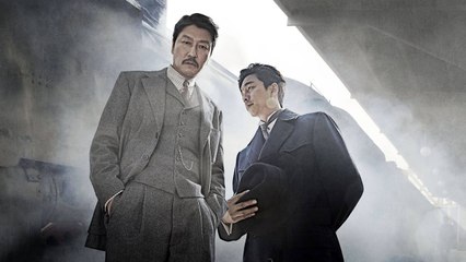 The Age of Shadows (2016) | Official Trailer, Full Movie Stream Preview