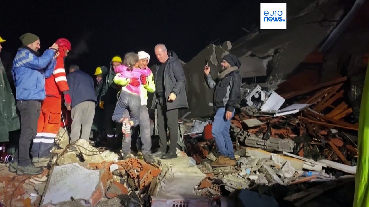 Nachrichten des Tages | 8. Februar - Morgenausgabe