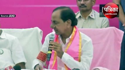 CM चंद्रशेखर राव का केंद्र पर हमला, कहा— सरकार ने फाइजर वैक्सीन को भारत आने से रोका