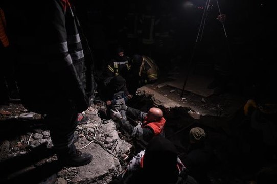 Depremde ölü ve yaralı sayısı kaç oldu? 8 Şubat depremde son durum nedir?