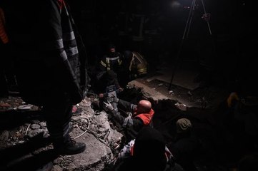 Depremde ölü ve yaralı sayısı kaç oldu? 8 Şubat depremde son durum nedir?