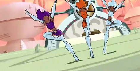 Legion of Super Heroes S01 E05