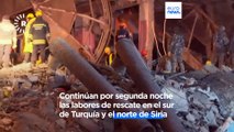 Turquía y Siria |  Aumenta el número de muertes por los terremotos a más de 8 300