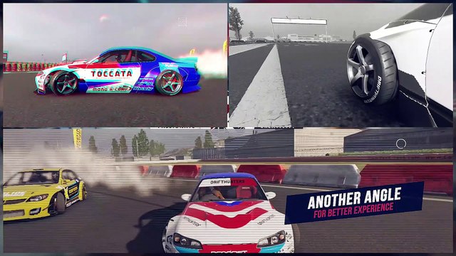 Gameplay Trailer - CarX Drift Racing 2