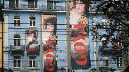 L'ombra di Goya (Trailer Ufficiale HD) ⭐️⭐️⭐️⭐️