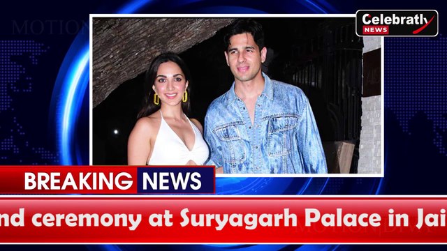 Sidharth Malhotra weds Kiara Advani Katrina Kaif and Vicky Kaushal congratulate the newlyweds with a sweet post on Instagram