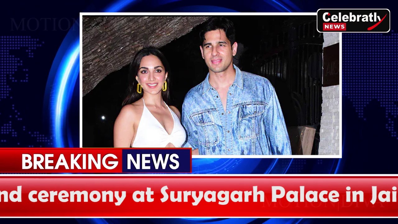 Sidharth Malhotra weds Kiara Advani Katrina Kaif and Vicky Kaushal congratulate the newlyweds with a sweet post on Instagram