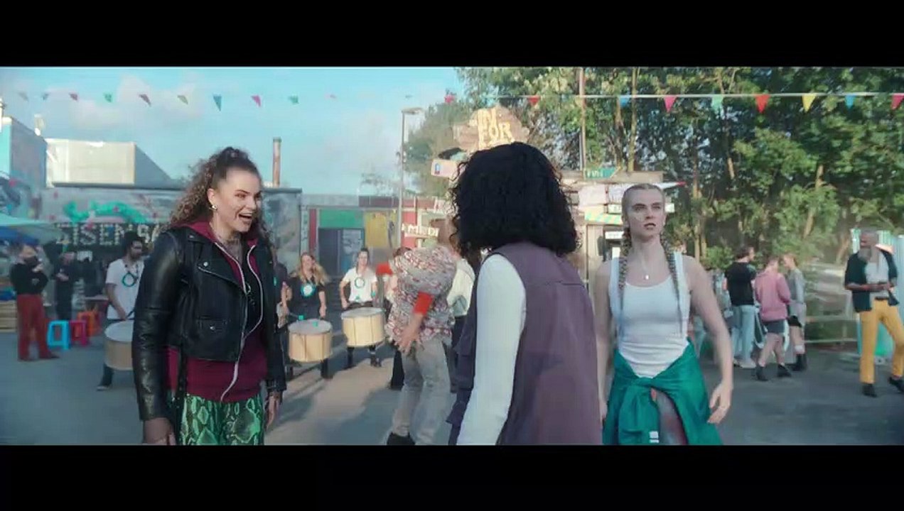 Then You Run Trailer OV