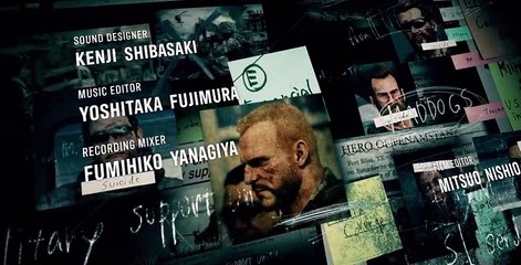 Resident Evil: Infinite Darkness E003