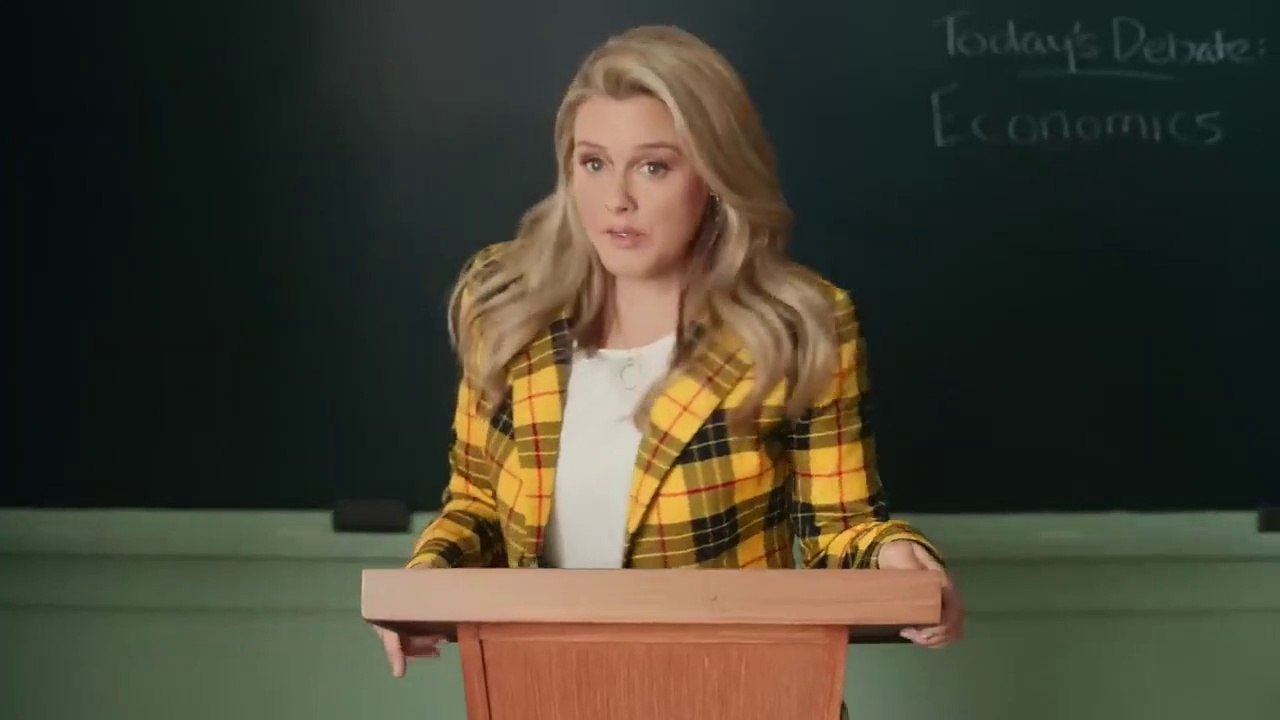 30 ans après, Alicia Silverstone rejoue Clueless dans une pub pour le Super Bowl