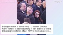 Isabelle Boulay, son couple avec Eric Dupond-Moretti soumis à des difficultés : 