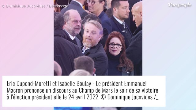 Isabelle Boulay, son couple avec Eric Dupond-Moretti soumis à des difficultés : Je ne peux pas exiger ça de lui