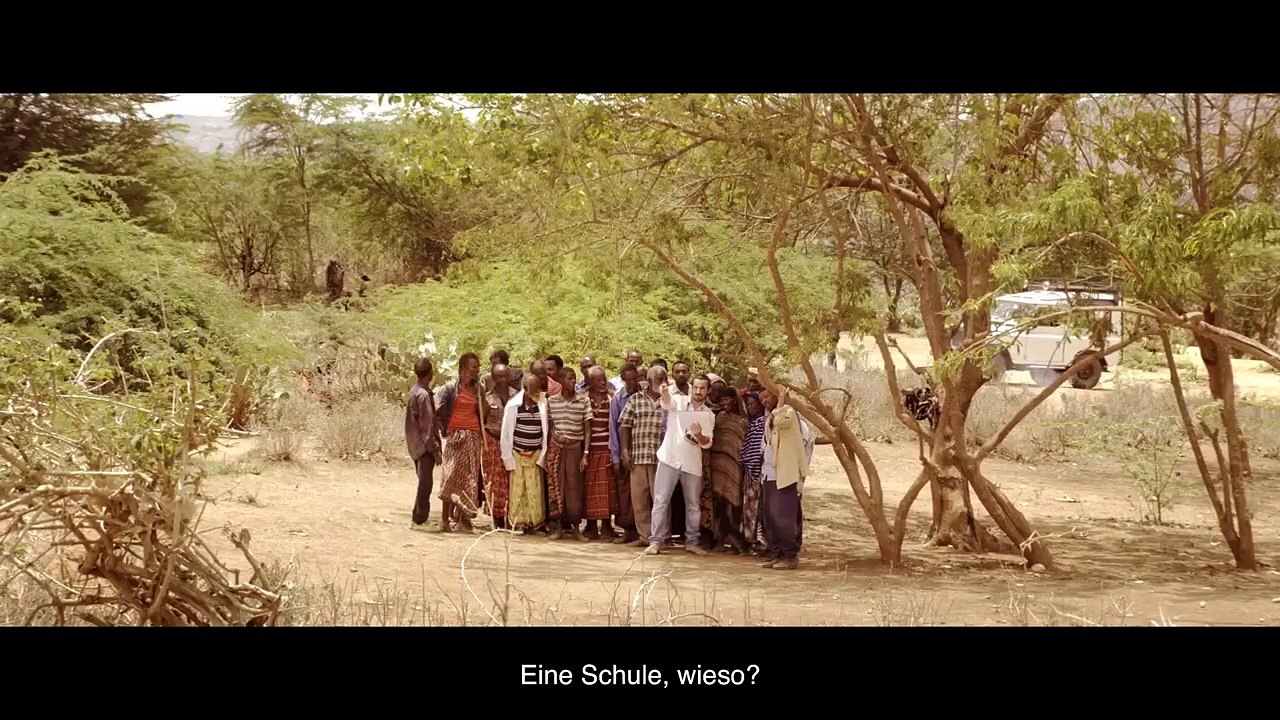 Running Against the Wind Trailer OmdU