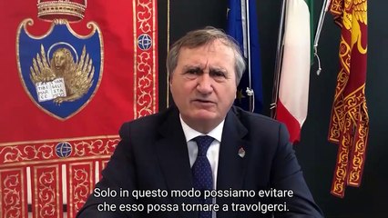 Giorno della Memoria Sindaco Brugnaro