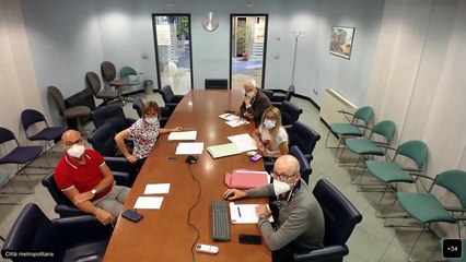 09_06_2022 - Incontro su PNRR tra SAD CMVE, R. Veneto, Comuni CMVE