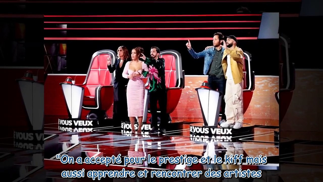 The Voice 2023 on connaît enfin la date de diffusion de la saison 12