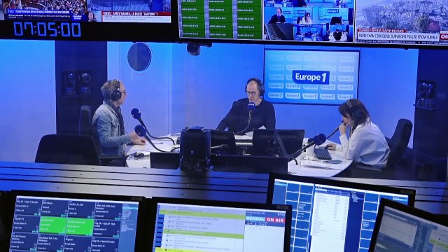 Environnement : à Paris, les agriculteurs manifestent contre la multiplication des contraintes