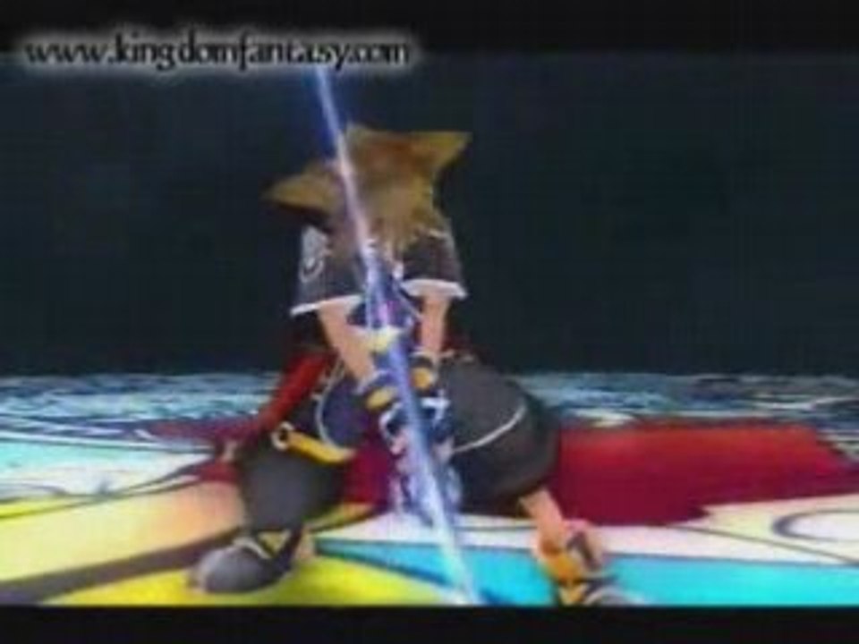 Kingdom Hearts ep 1