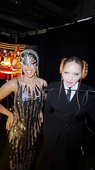 Madonna  elle pousse un gros coup de gueule après les critiques sur son visage