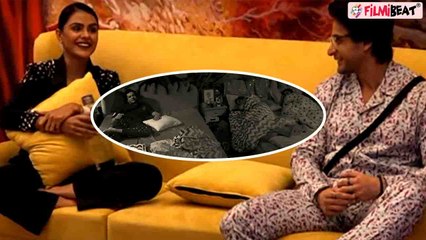 Bigg Boss 16 ; Priyanka के लिए आधीरात को बेचैन होकर क्या कहा Shalin ने ? |FilmiBeat
