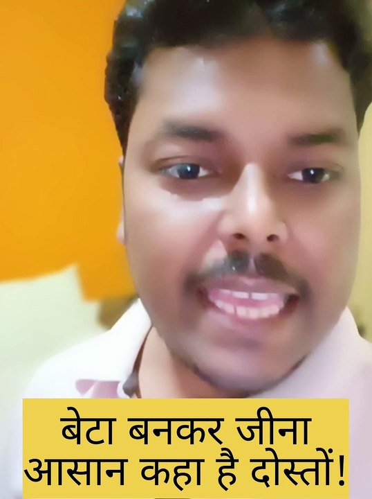 Zindgi jina parega kaise bhi jio jina to parega