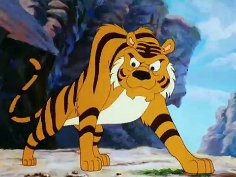 ROI LION SIMBA Épisode 37 - LE GUET - APENS | SIMBA dessin animé complet en francais