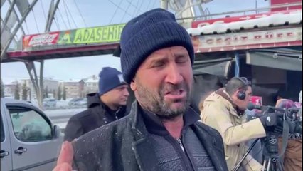 7,7 Büyüklüğündeki Deprem 10 İli Vurdu… Depremin Üçüncü Gününde de Enkaz Başlarındaki Umutlu Bekleyiş Sürüyor