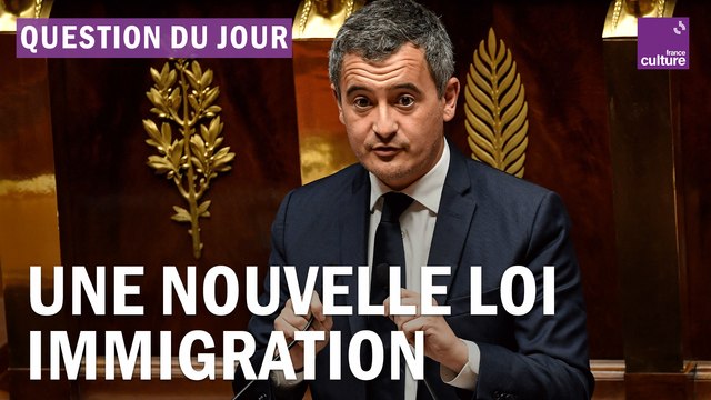 Pourquoi encore une loi sur l’immigration ?