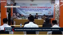 Keterwakilan Perempuan Menjadi Anggota Panwaslu Kelurahan Terpenuhi