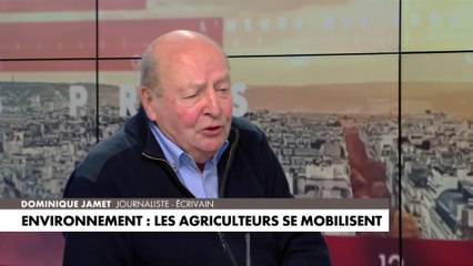 Dominique Jamet : «C’était la manifestation d’un monde qui meurt»