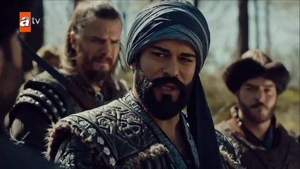 Kurulus Osman Urdu Season 3 - Episode 145