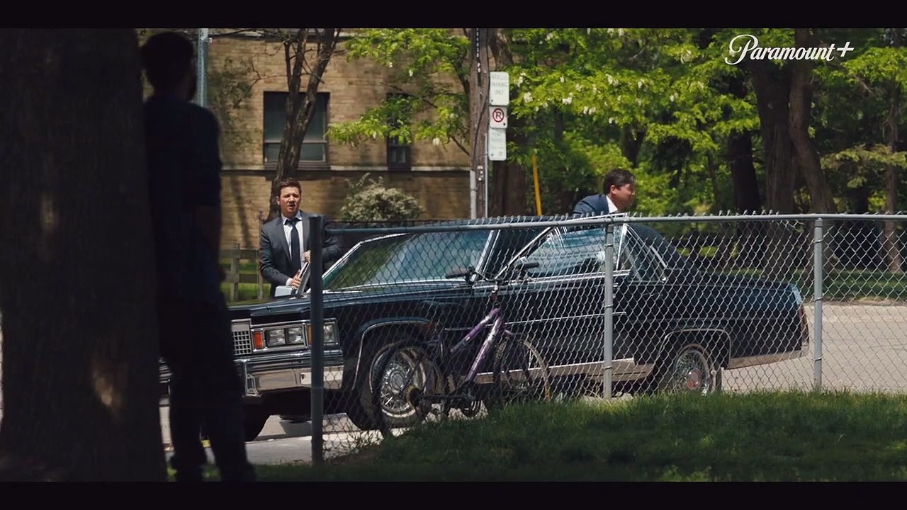 Mayor of kingstown trailer df