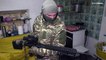 شاهد: المقاتل الأوكراني "فوكس" من مهندس إلى قناص على الجبهة