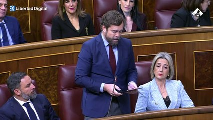 Espinosa de los Monteros: "Son unos tramposos, no han dejado una institución sin manipular"