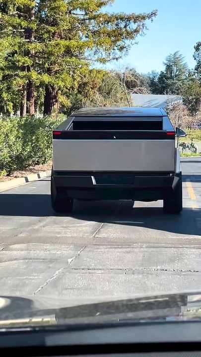 Tesla Cybertruck