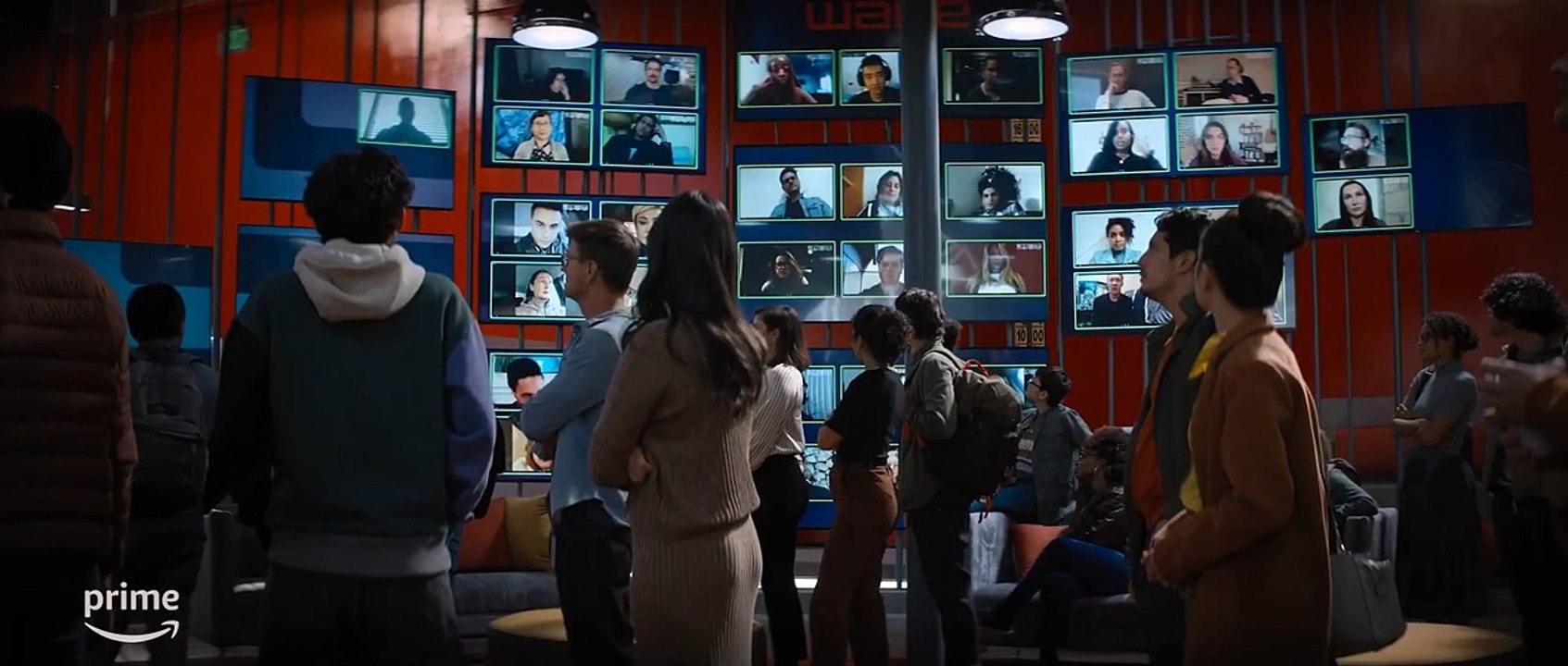 The Consultant Trailer DF