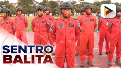 PH contingent na tutulong sa search and rescue ops sa Turkey, aalis na mamayang gabi