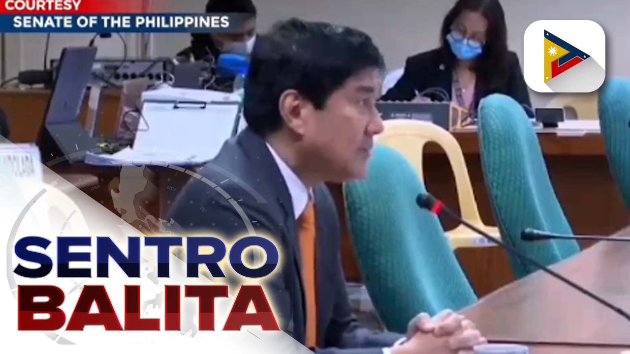 Imbestigasyon ng Senado sa pagkamatay ng OFW na si Jullebee Ranara sa ...