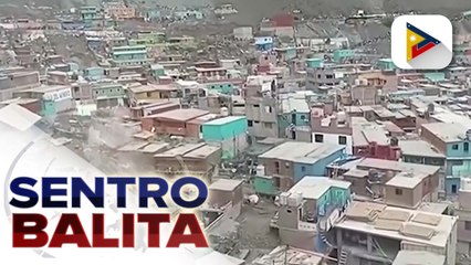 Nasawi sa landslide sa Peru, umakyat na sa 15; Tatlong buwan na State of Emergency, idineklara sa 10 probinsya sa Turkey