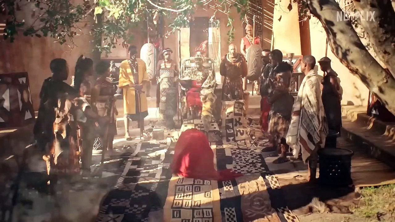 African Queens: Njinga Trailer OV