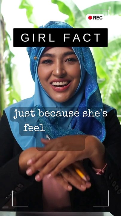 Girl Fact#1