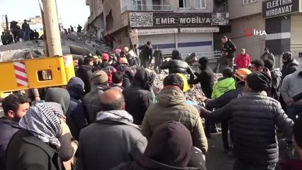 Ağıtlar yükseldi, bir cansız bedene daha ulaşıldı